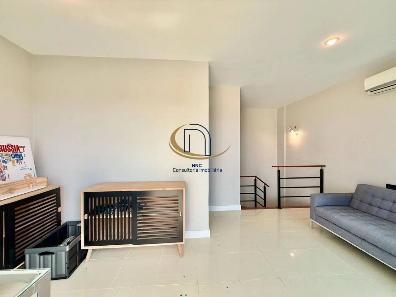 Furnished apartment with 3 bedrooms and 3 bathrooms — photo 23