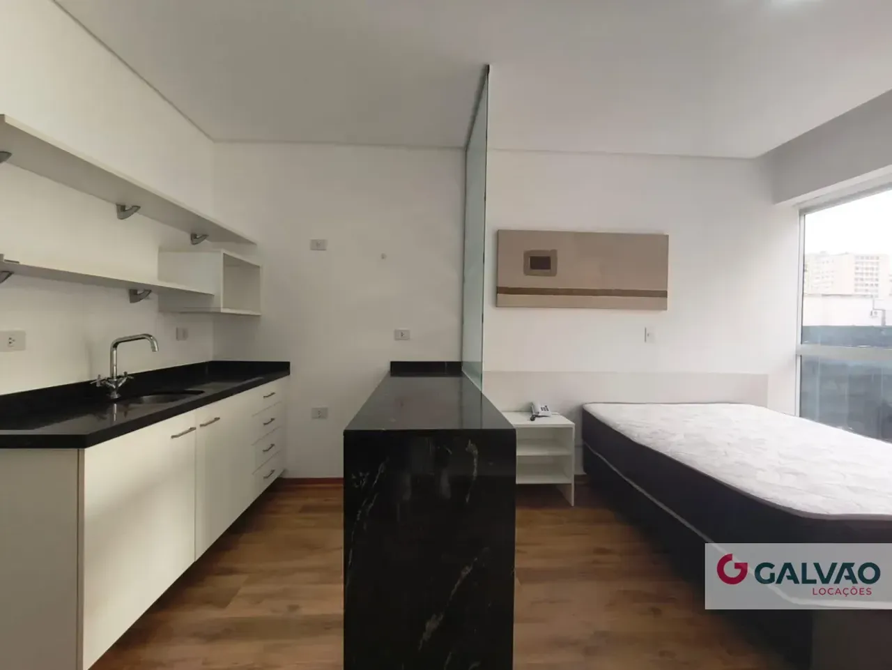 Furnished apartment with 1 bedroom and 1 bathroom, 41.60 m² — photo 5