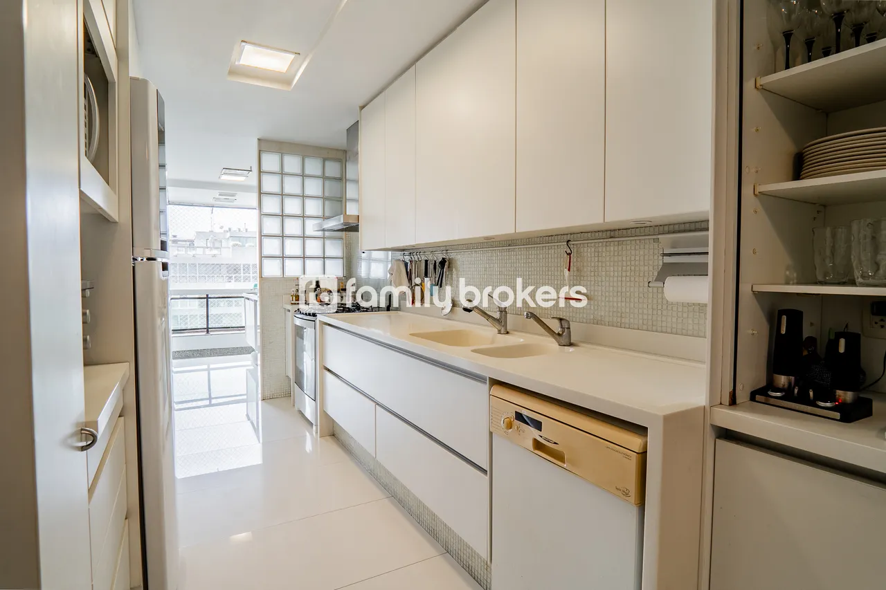 Furnished apartment with 4 bedrooms and a gas kitchen — photo 5