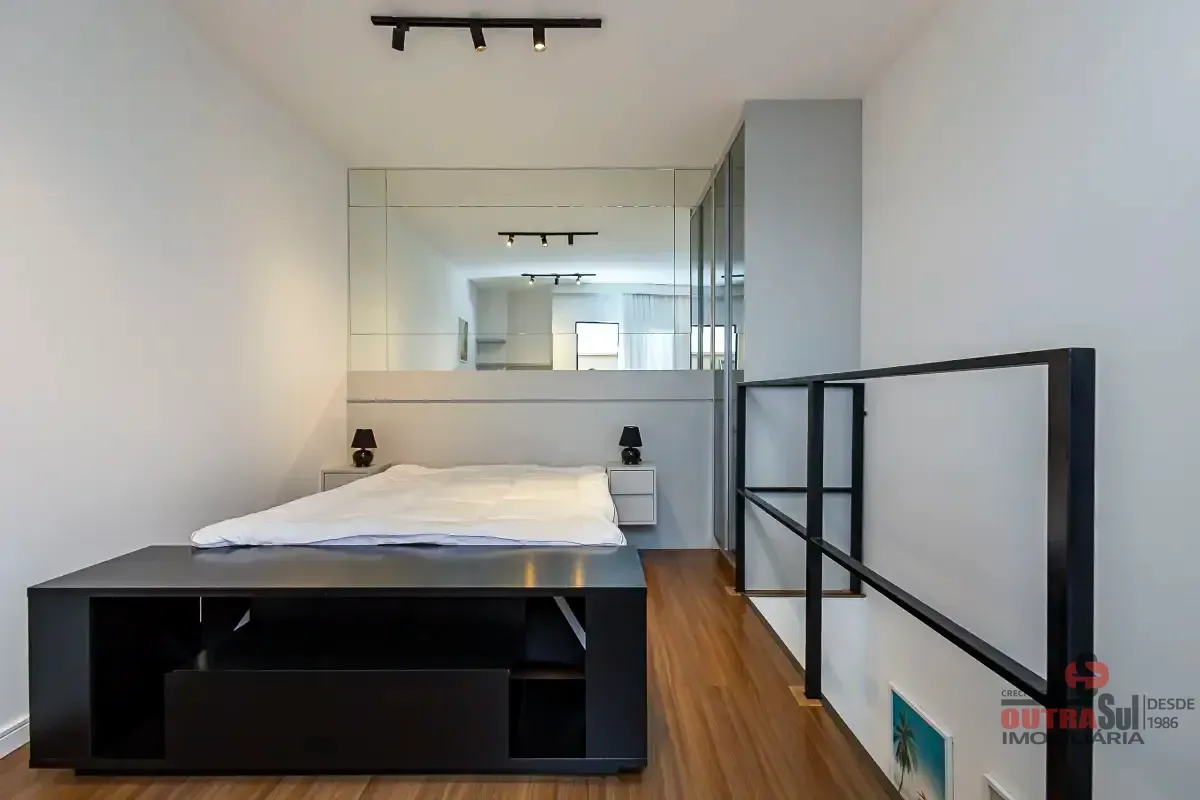 Furnished 1-bedroom apartment with 1 parking spot on floor 8 — photo 16