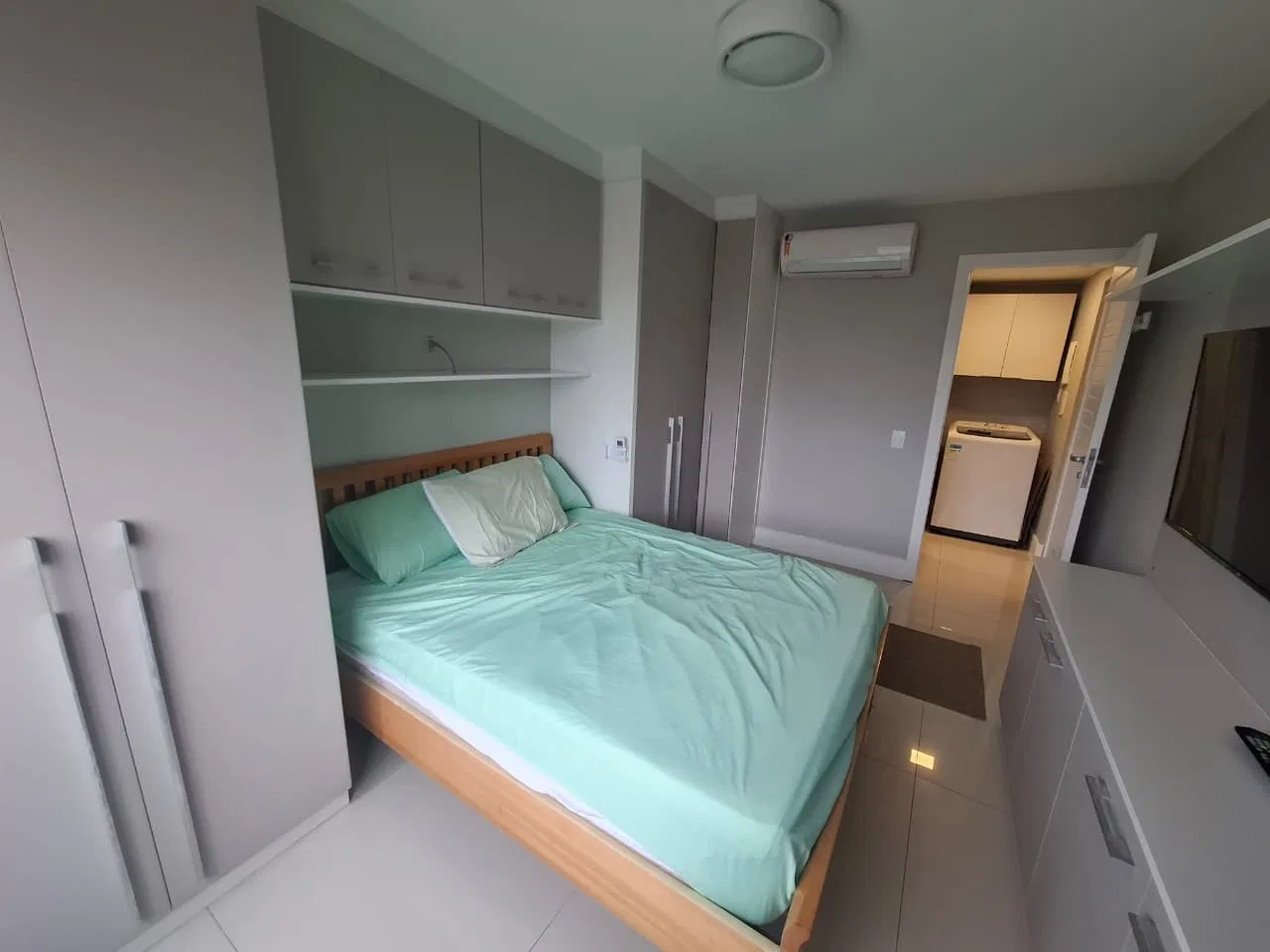 Apartamento mobiliado de 2 quartos e 47 m² — photo 7
