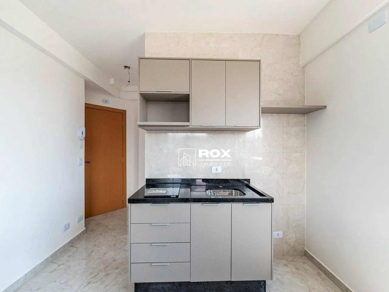 34 m² studio with 1 bedroom and private BBQ — photo 5