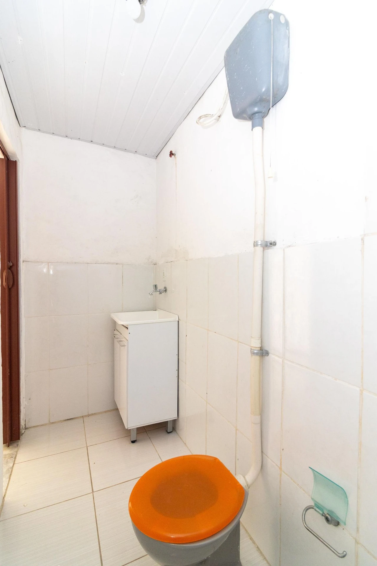 Casa sin amueblar con 2 dormitorios y balcón — photo 25