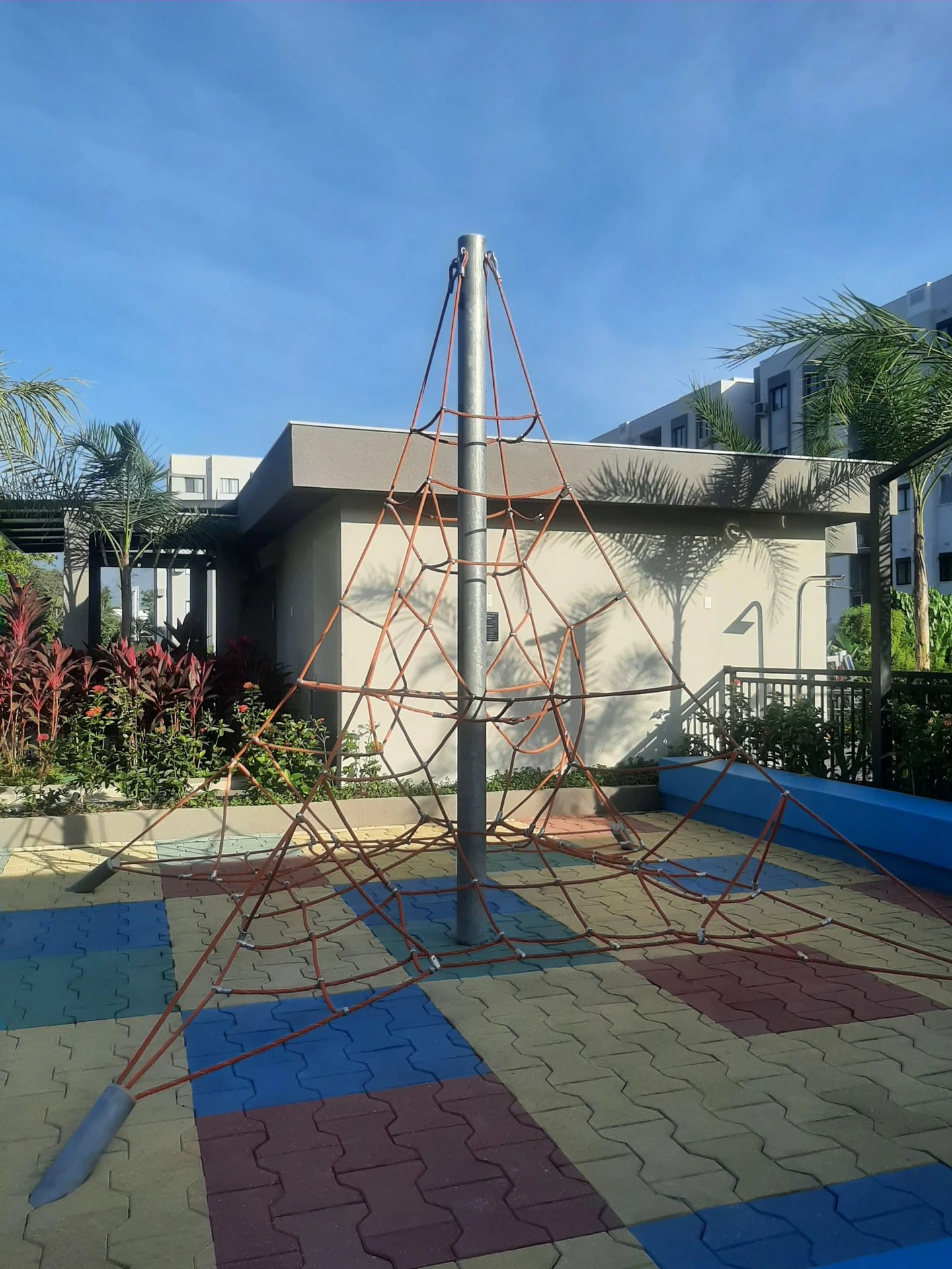 Apartamento mobiliado com 2 quartos e box de vidro — photo 11