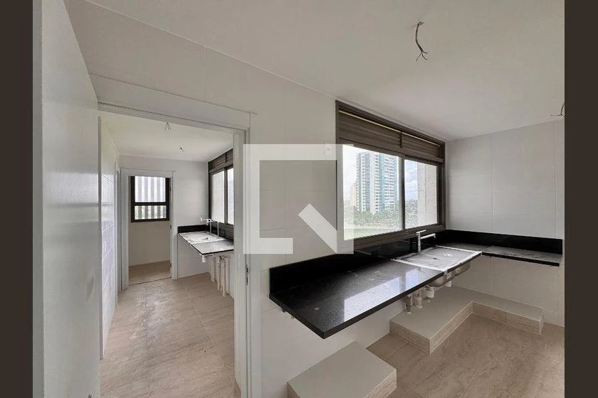 Apartamento com janelas do piso ao teto, Barra da Tijuca — photo 47