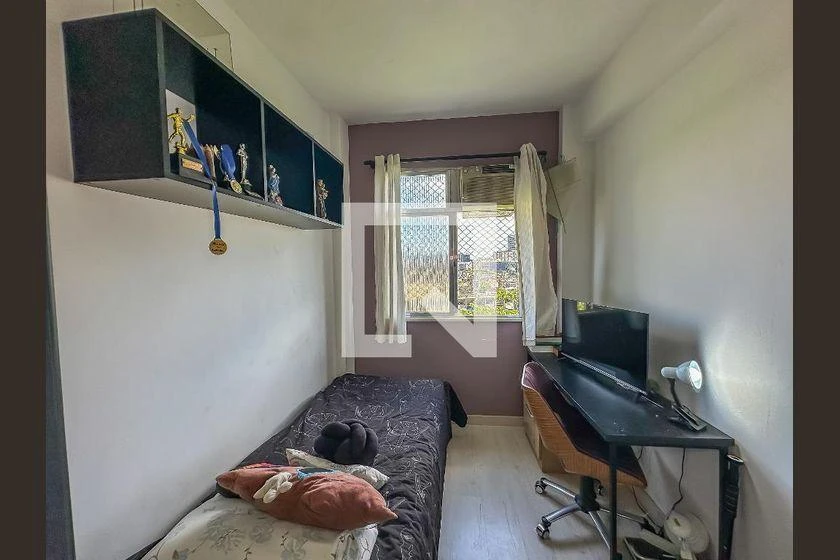 Apartamento mobiliado, 154 m², com máquina de lavar — photo 29