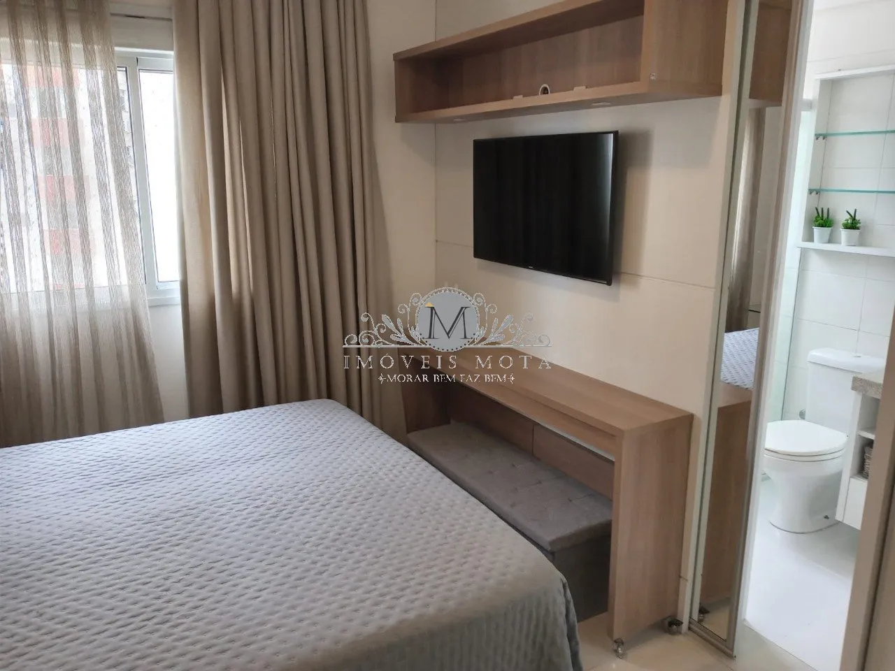 Departamento de 2 dormitorios con balcón cerrado con vidrio — photo 6