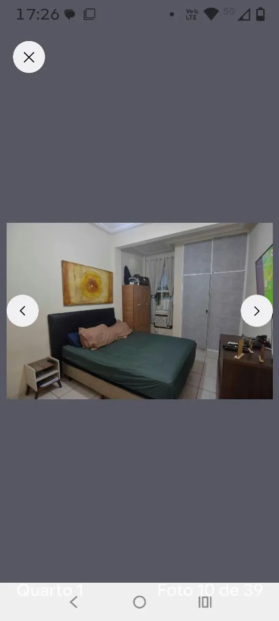 Furnished apartment, 100 m², with a washing machine — photo 3