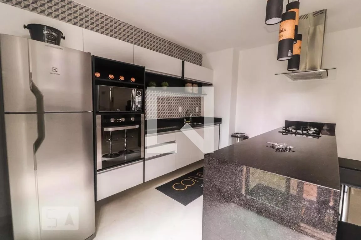 Apartamento mobiliado com cozinha americana a gás — photo 18