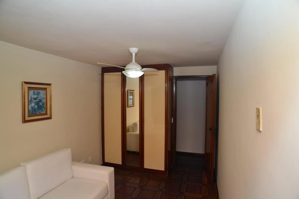 Departamento con balcón gourmet en Rio de Janeiro — photo 44