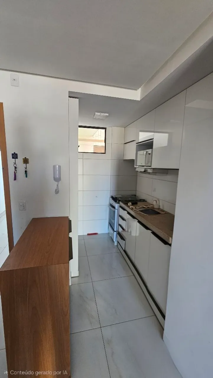 Apartamento de 2 quartos em condomínio com piscina — photo 4