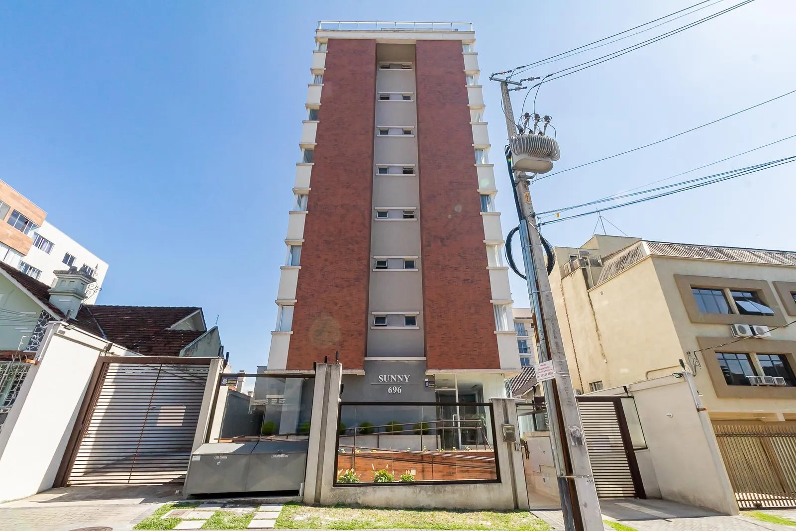 Apartamento amueblado de 1 dormitorio con 1 plaza — photo 53