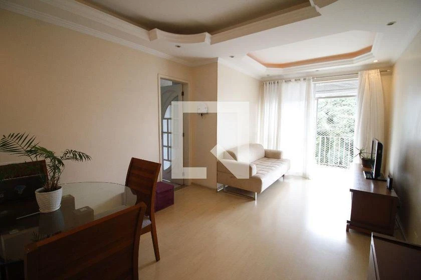 Furnished apartment, 58 m², with a home office