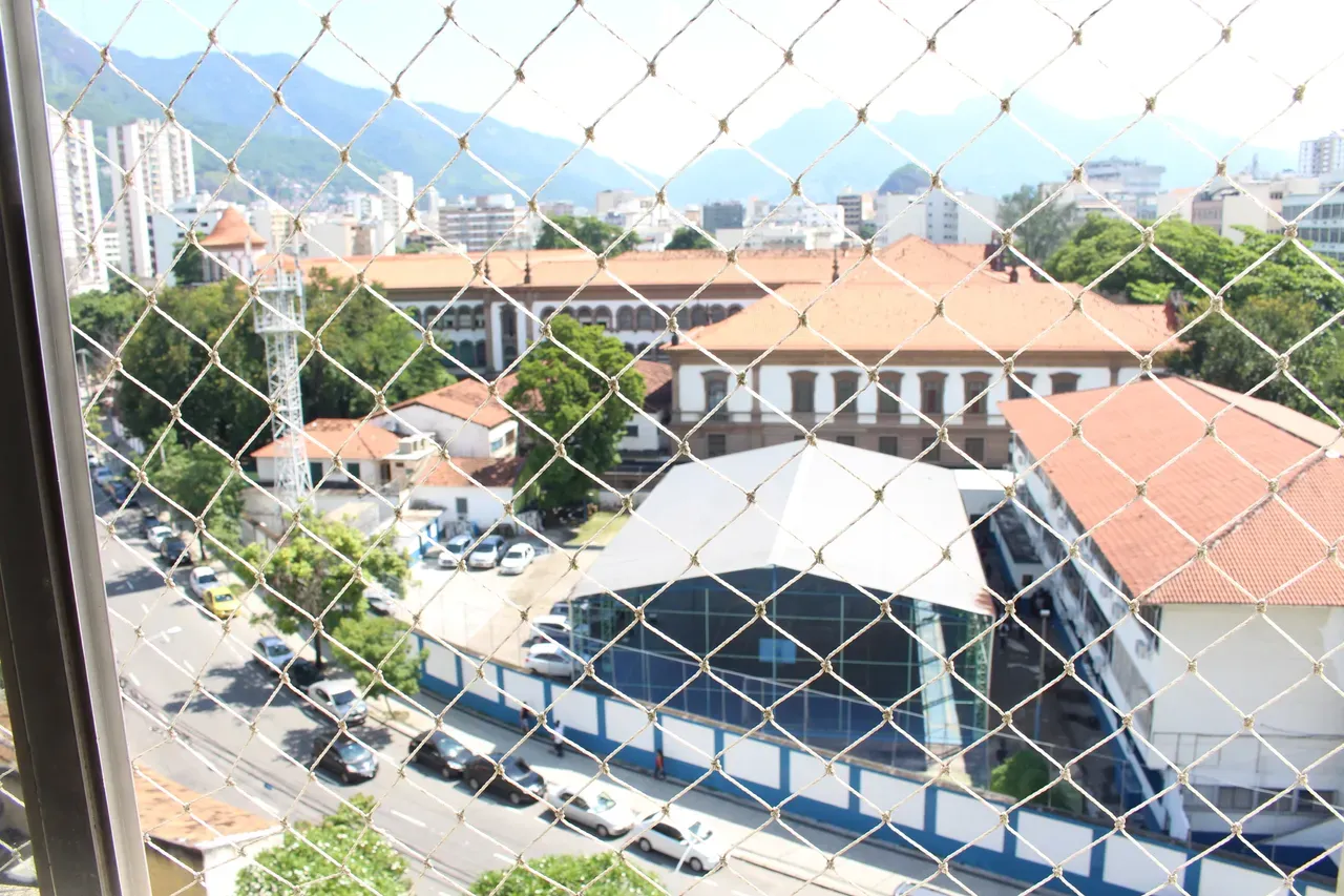 Apartamento de 2 quartos com cozinha fechada e suíte — photo 15