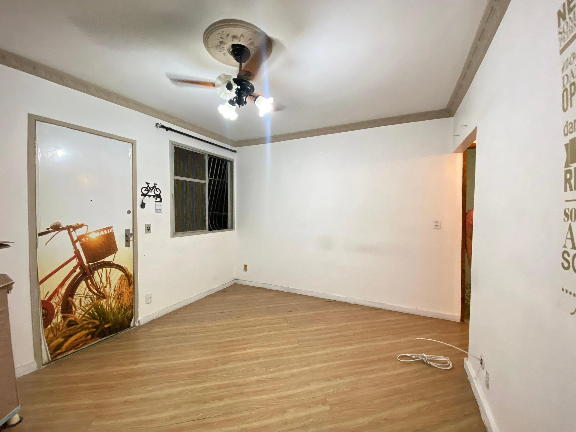 Apartamento en alquiler con 2 dormitorios y lavadora — photo 4