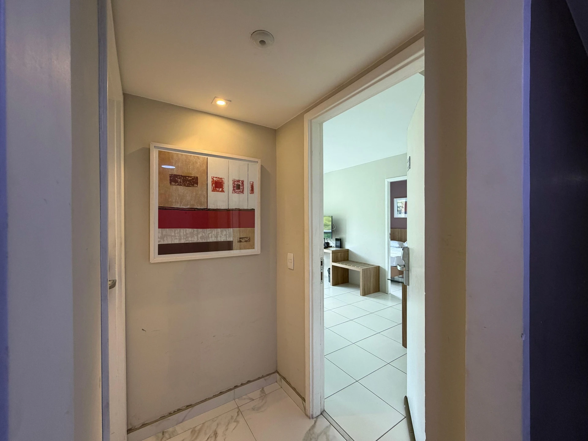 Apartamento mobiliado com 2 quartos em suítes — photo 41