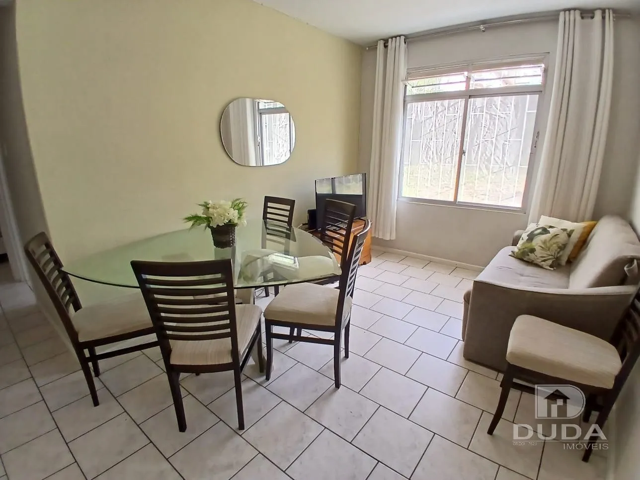 2-bedroom apartment with a washing machine in Florianópolis — photo 23