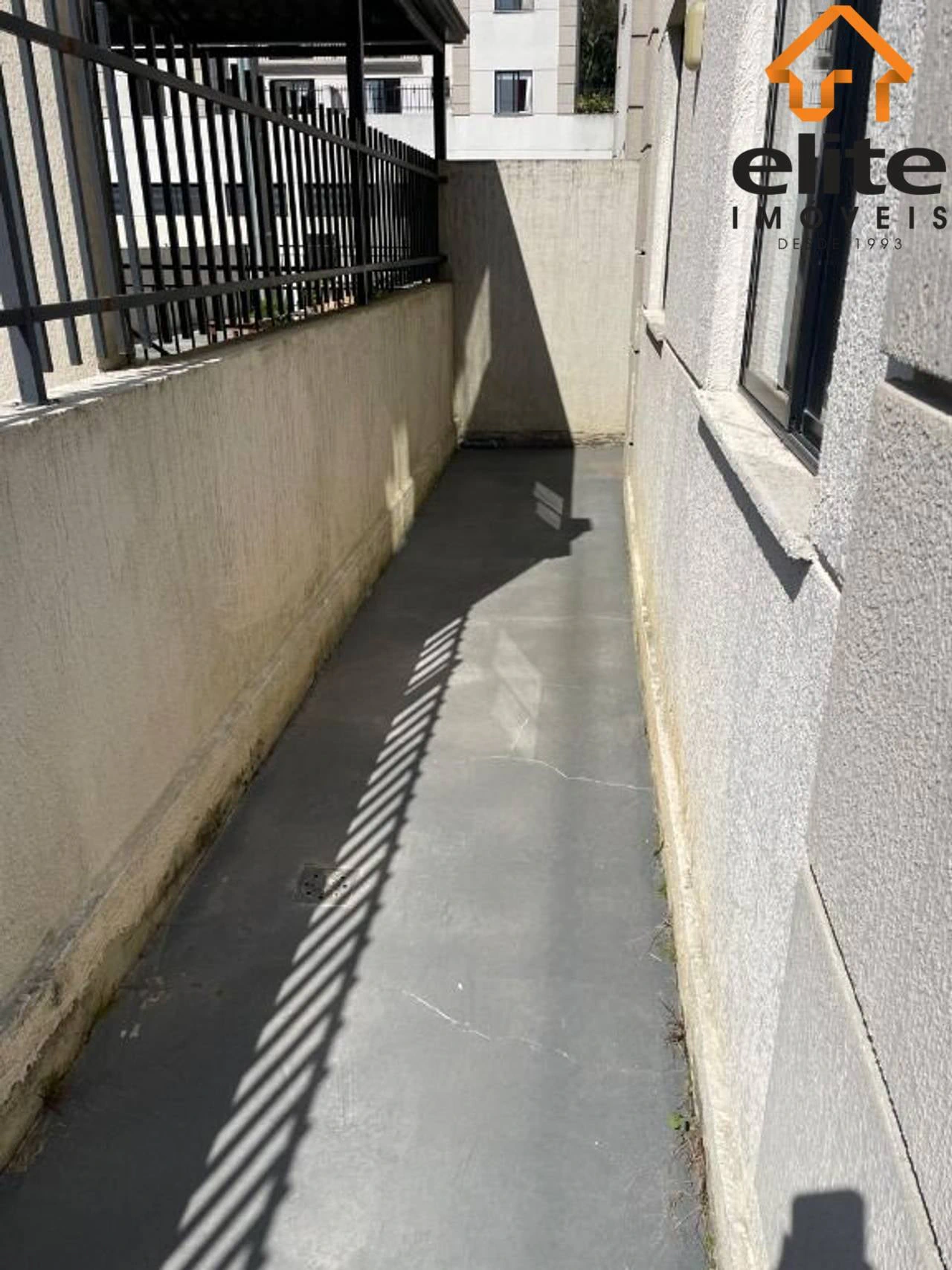 Furnished apartment, 48 m², with a private BBQ — photo 13