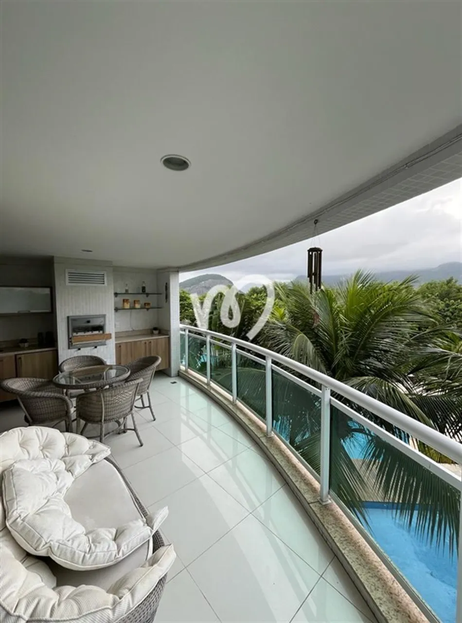 Furnished 3-bedroom apartment with 4 bathrooms and 125 m² — photo 7