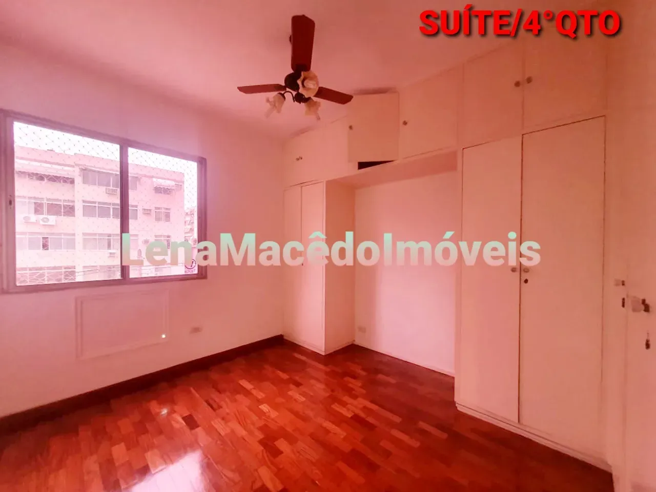 4-bedroom apartment with balcony and 1 parking space — photo 28