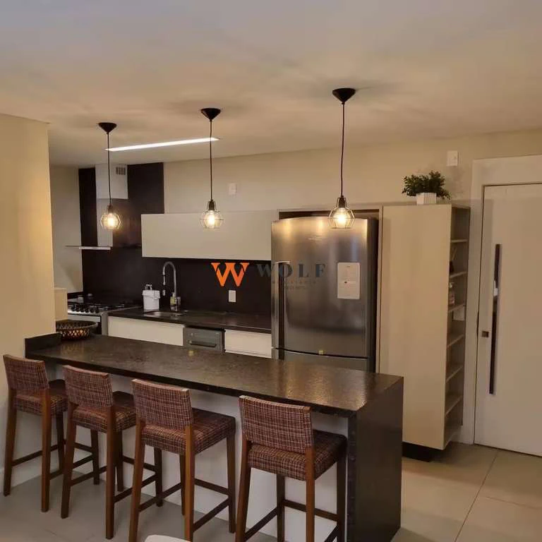 Apartamento mobiliado 2 dormitórios com 120 m² e 2 vagas — photo 2