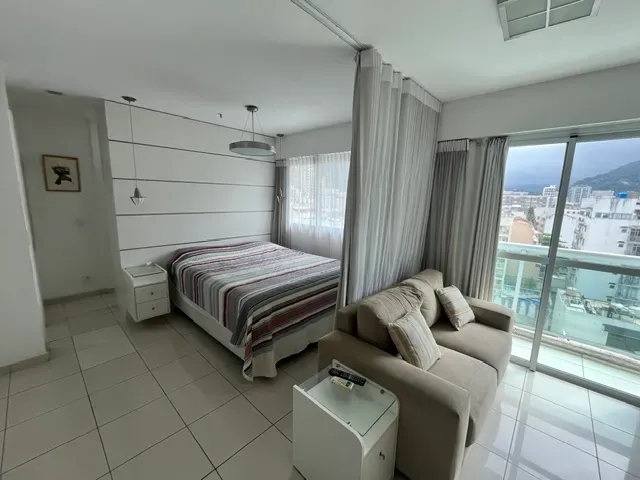 Apartamento no 9º andar com varanda gourmet — photo 3