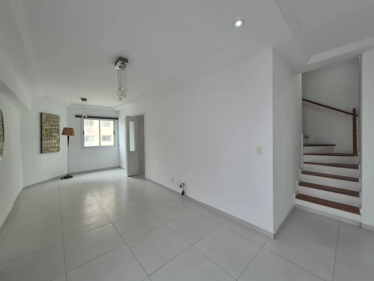 Duplex apartment with 112 m², 3 bedrooms and floor-to-ceiling — photo 3