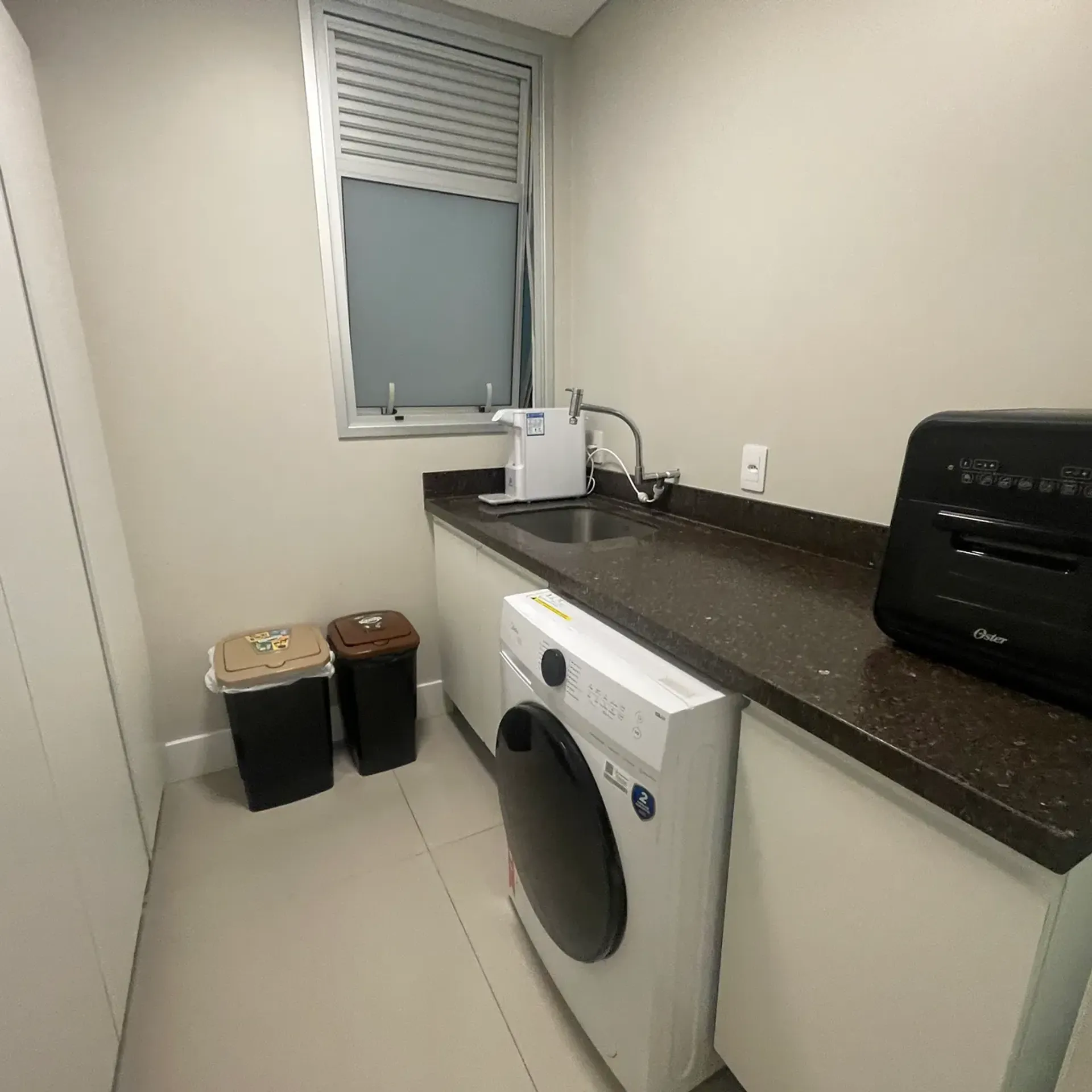 Apartamento mobiliado de 145 m² com 2 vagas e suíte — photo 17