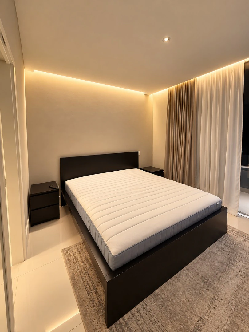 Apartamento mobiliado, 880 m², com closet — photo 10