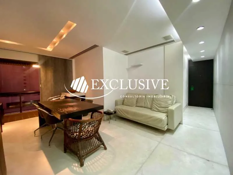 Apartamento mobiliado com 2 quartos e 3 banheiros — photo 5