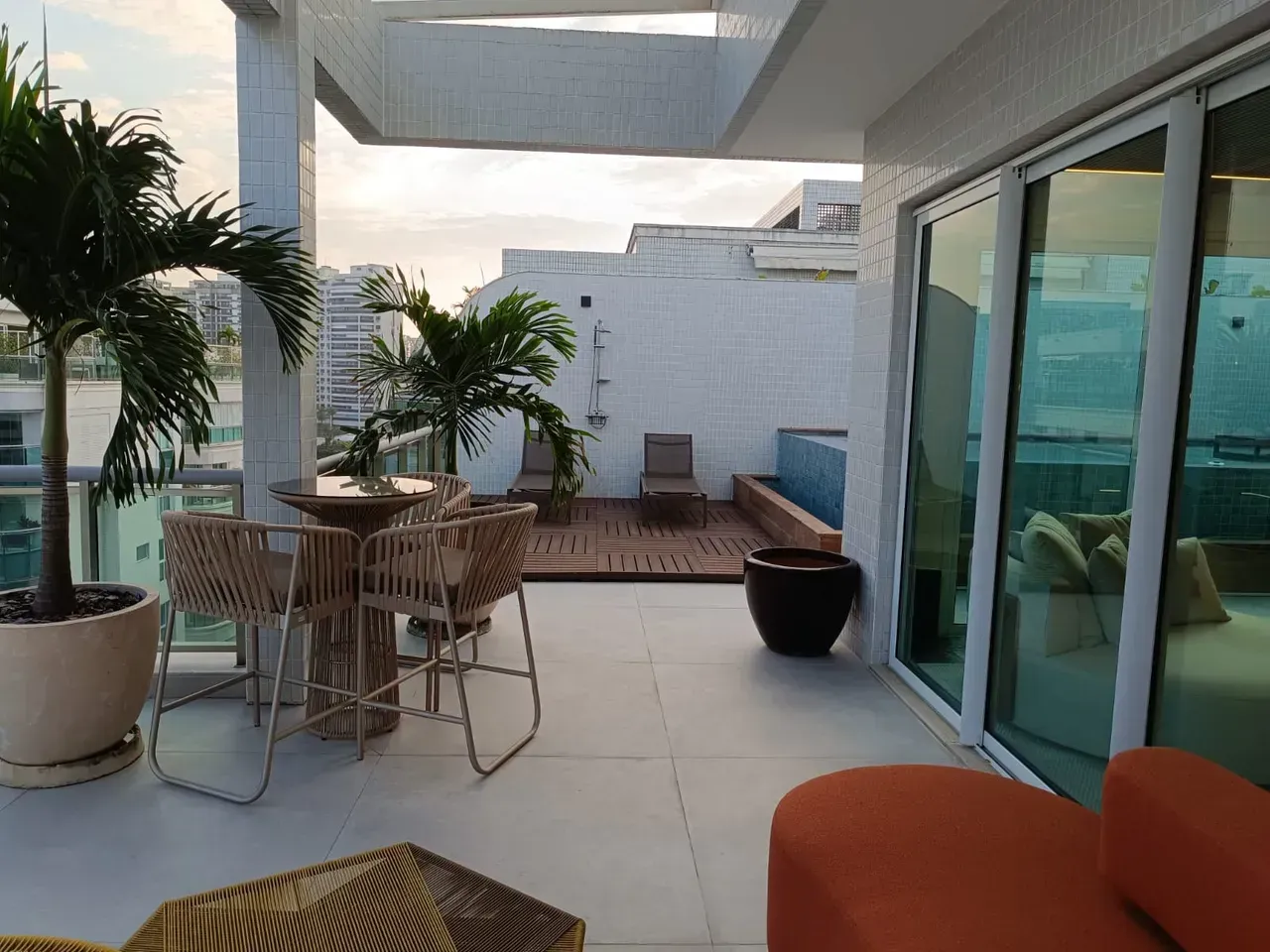 575 m² duplex with 4 bedrooms and 5 bathrooms — photo 28