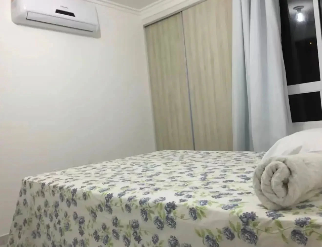 Apartamento amueblado de 34 m², 1 dormitorio y 4º piso