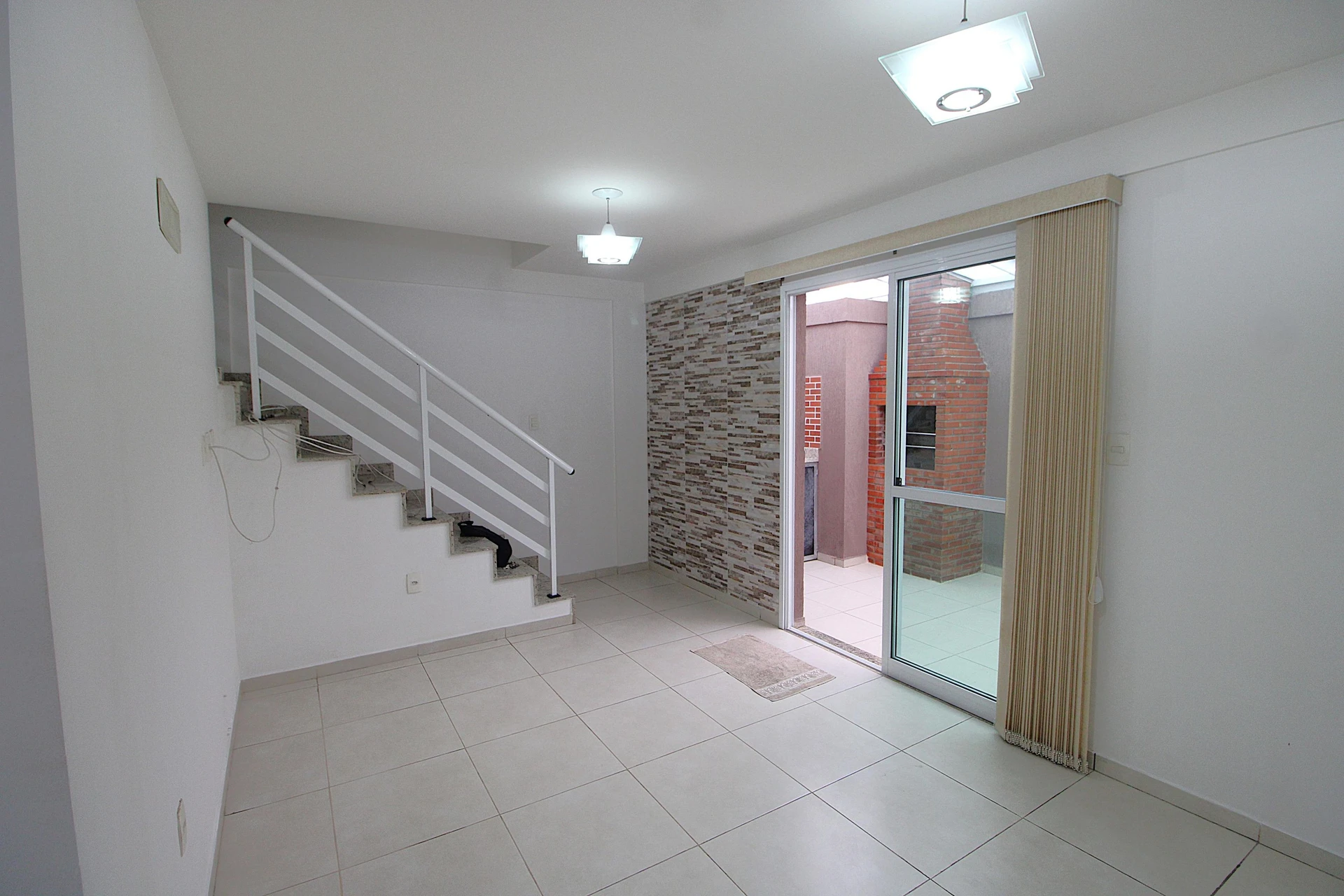House, 96 m², with a grill on the balcony — photo 6