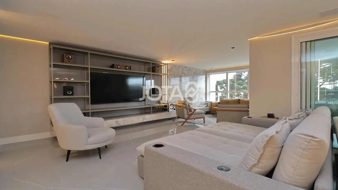 Apartamento de 462 m² com 4 suítes e 4 vagas — photo 6