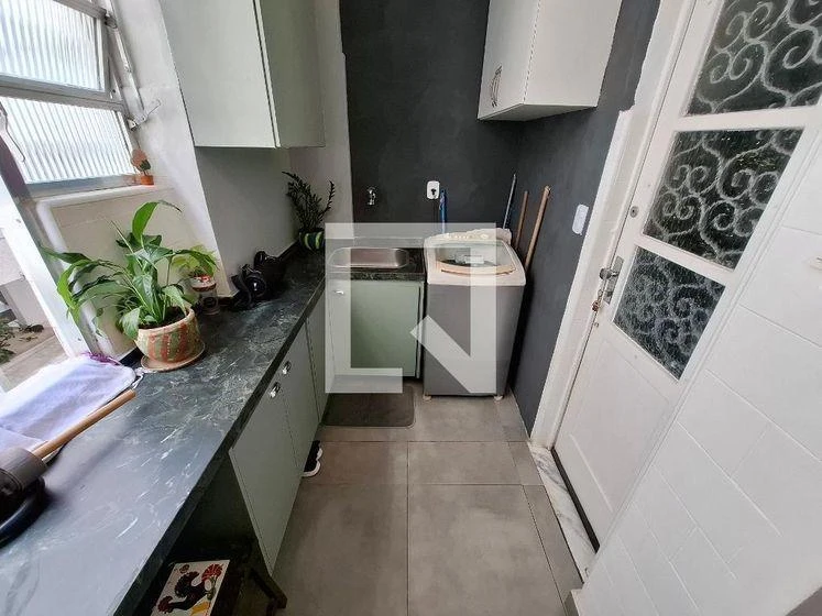 3 quartos e máquina de lavar: apartamento de 100 m² — photo 20