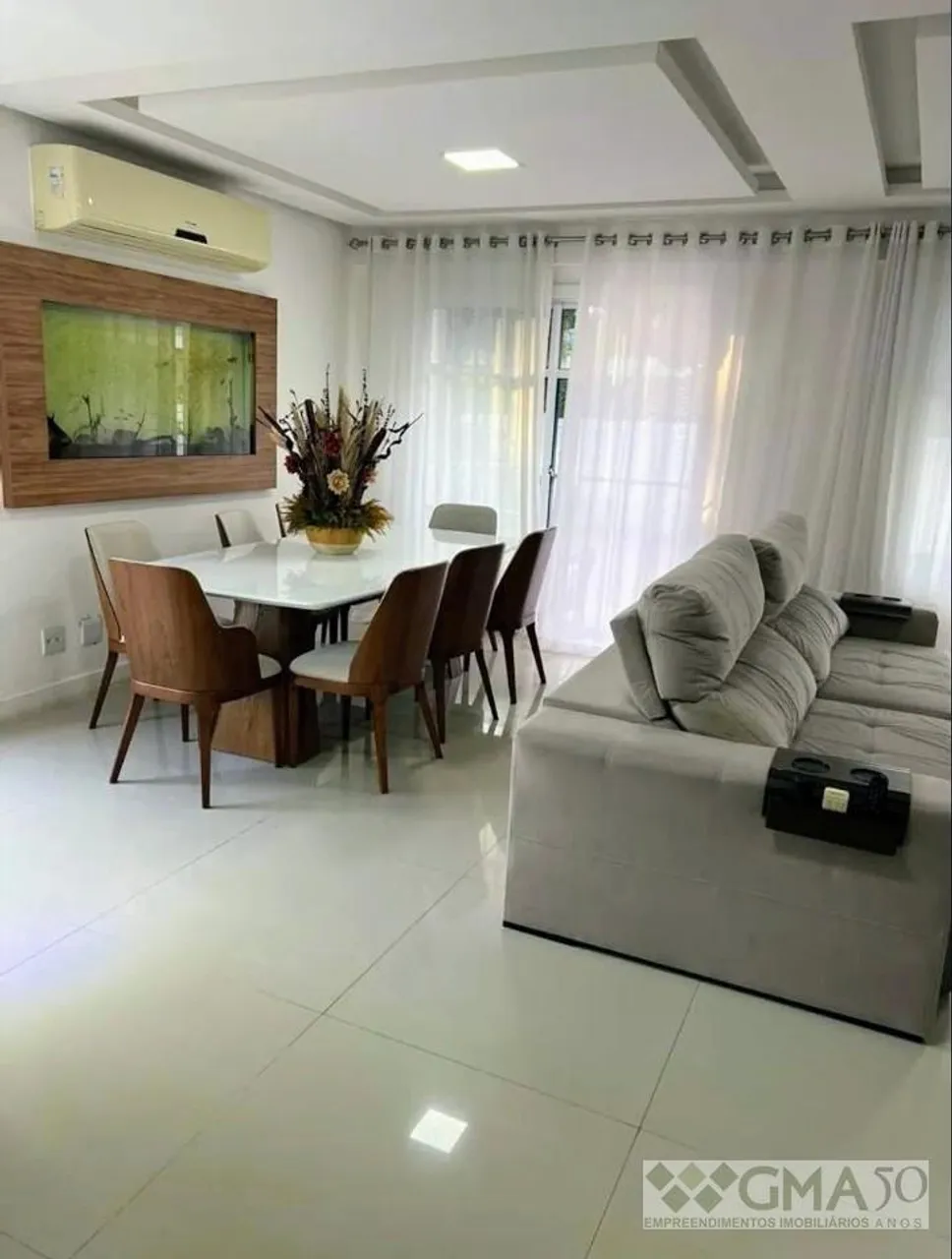 Casa mobiliada com cozinha integrada e 4 quartos — photo 10