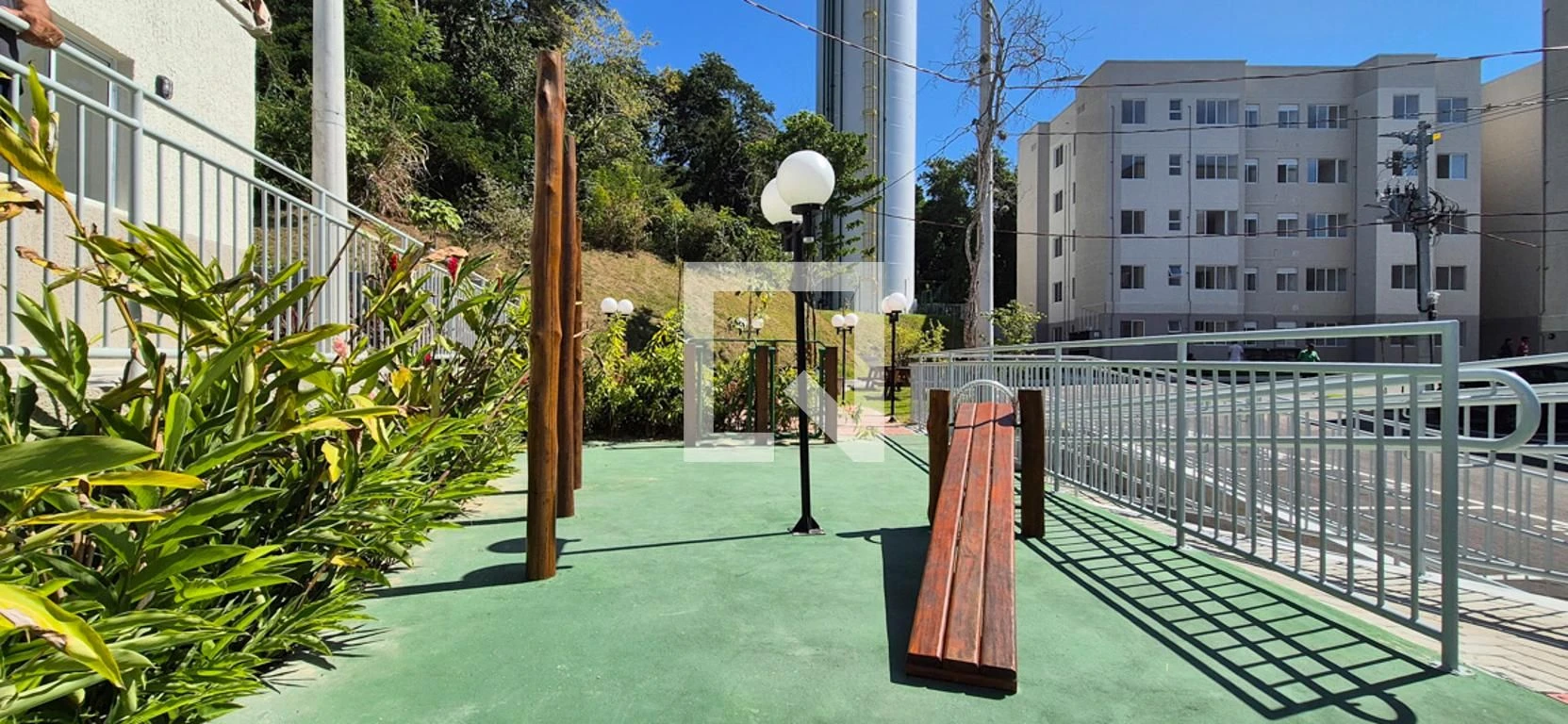 Apartamento de 2 quartos com vista para as montanhas — photo 37