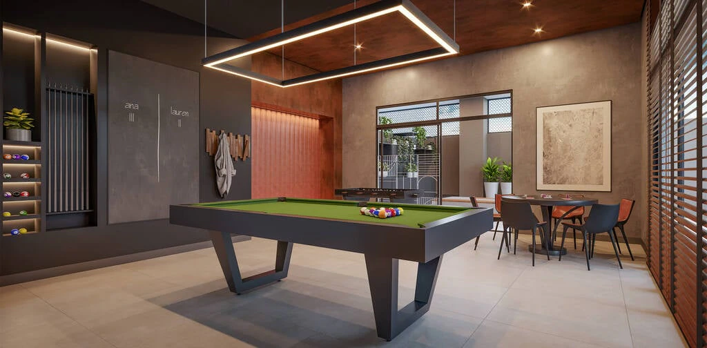 Apartment, 93 m², with a glass-enclosed balcony — photo 9