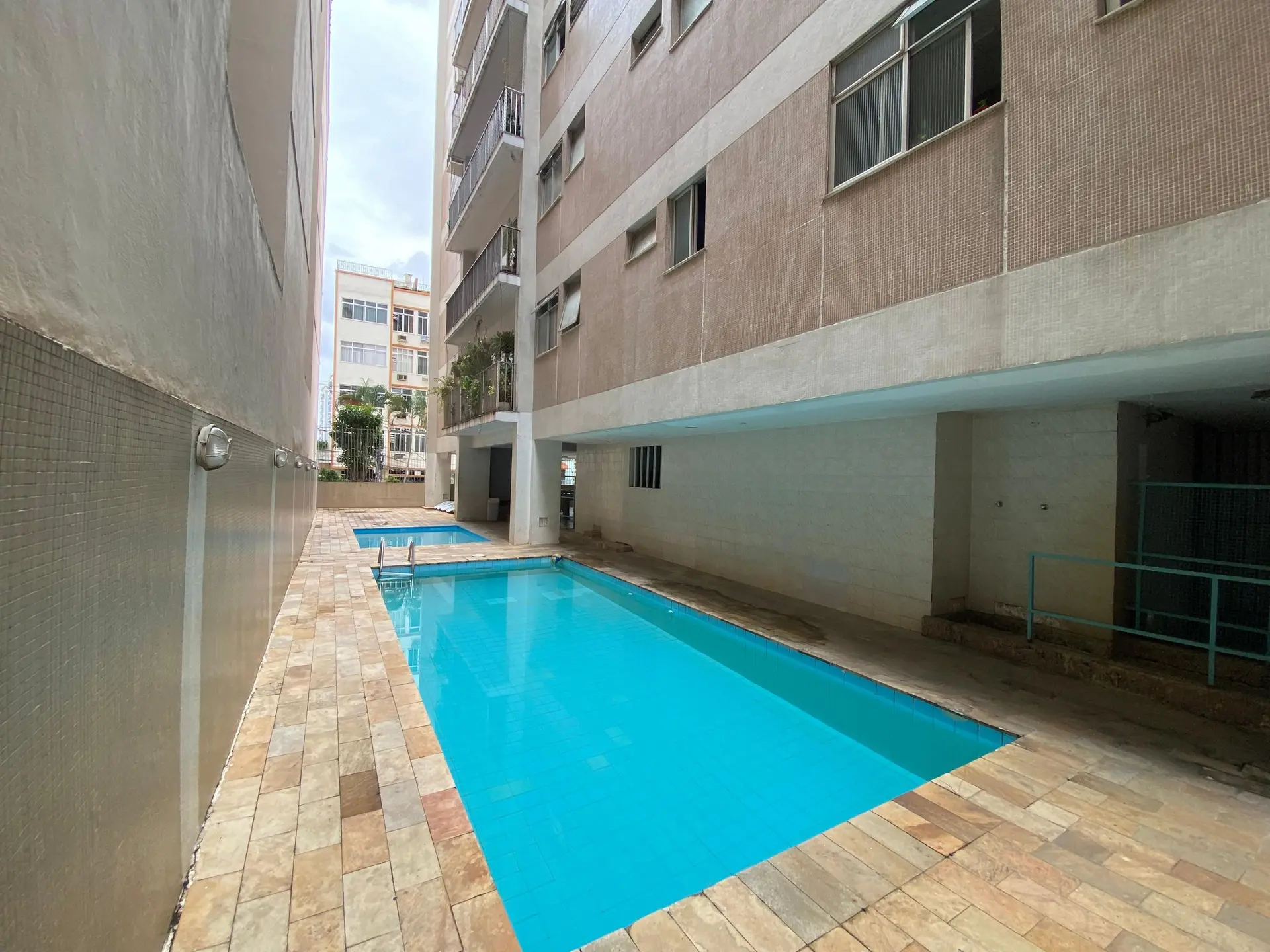 Apartamento de 3 quartos com varanda envidraçada, Méier — photo 5