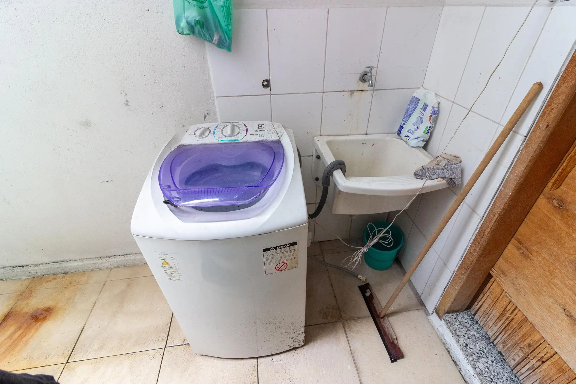 Furnished house with 2 bedrooms and 1 bathroom — photo 9