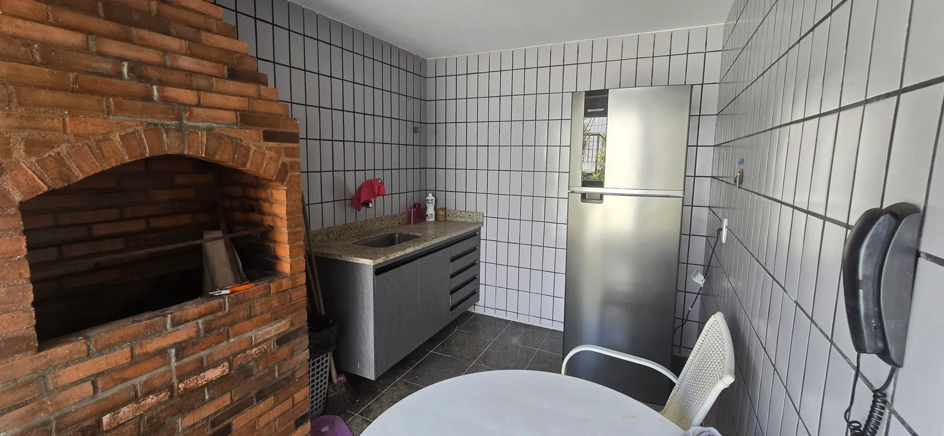 Penthouse with 4 bedrooms and 3 bathrooms — photo 51