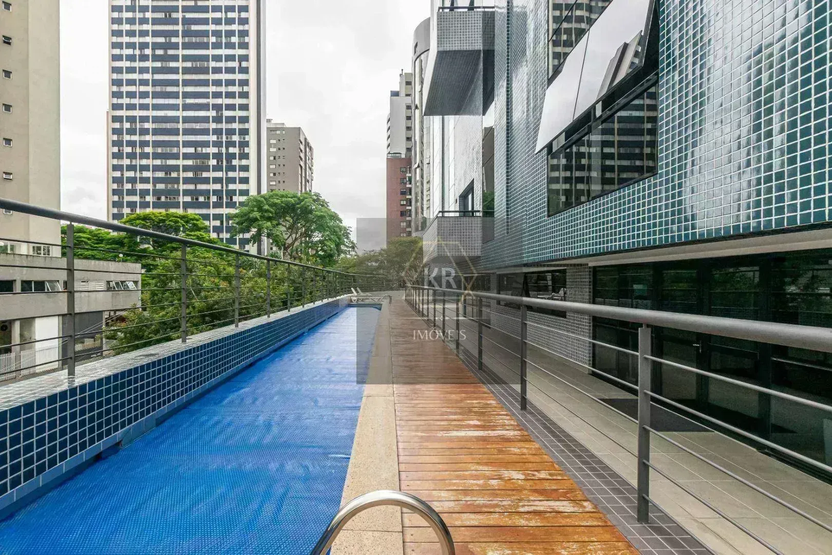 Furnished 140 m² apartment with 1 suite and 2 parking spaces — photo 35