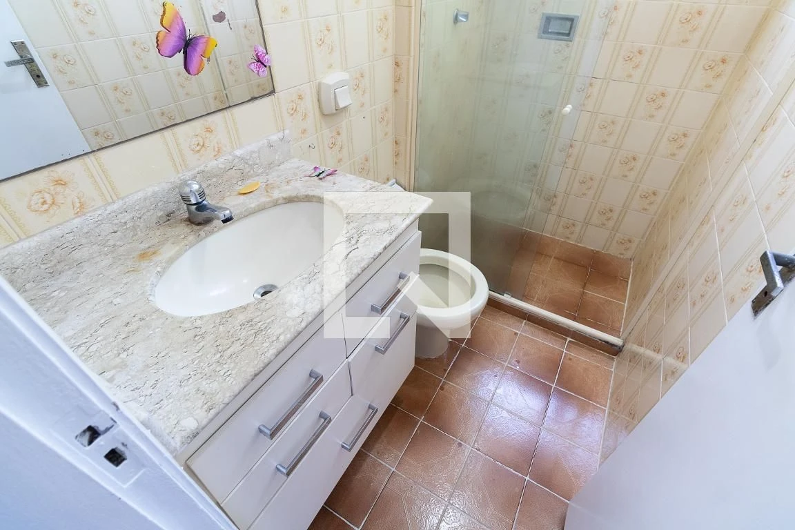 Unfurnished 1-bedroom apartment with 1 bathroom and 1 parking — photo 4