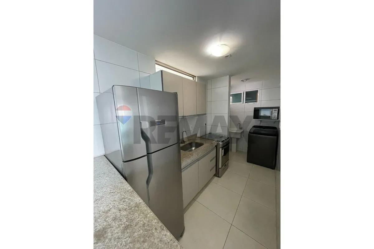 72 m² apartment with a water view and a washing machine — photo 2