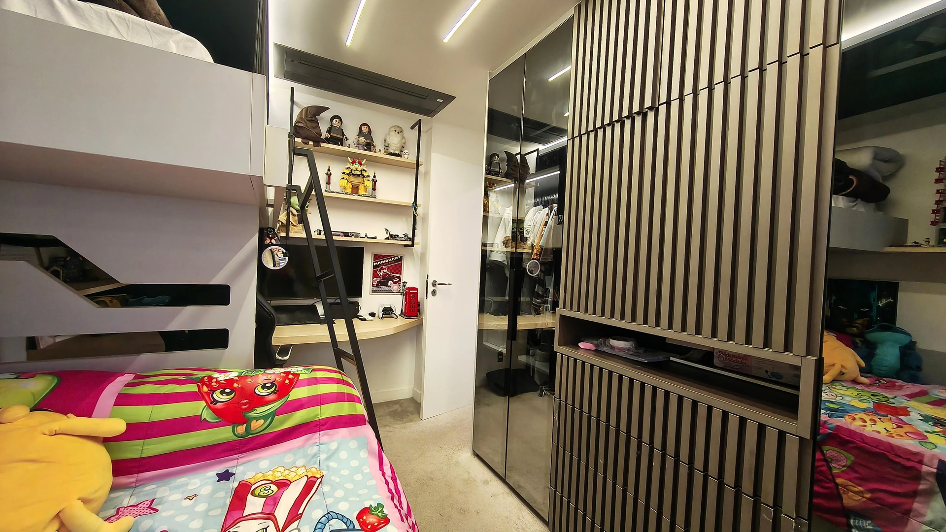 3-bedroom apartment in a building with a sauna — photo 8