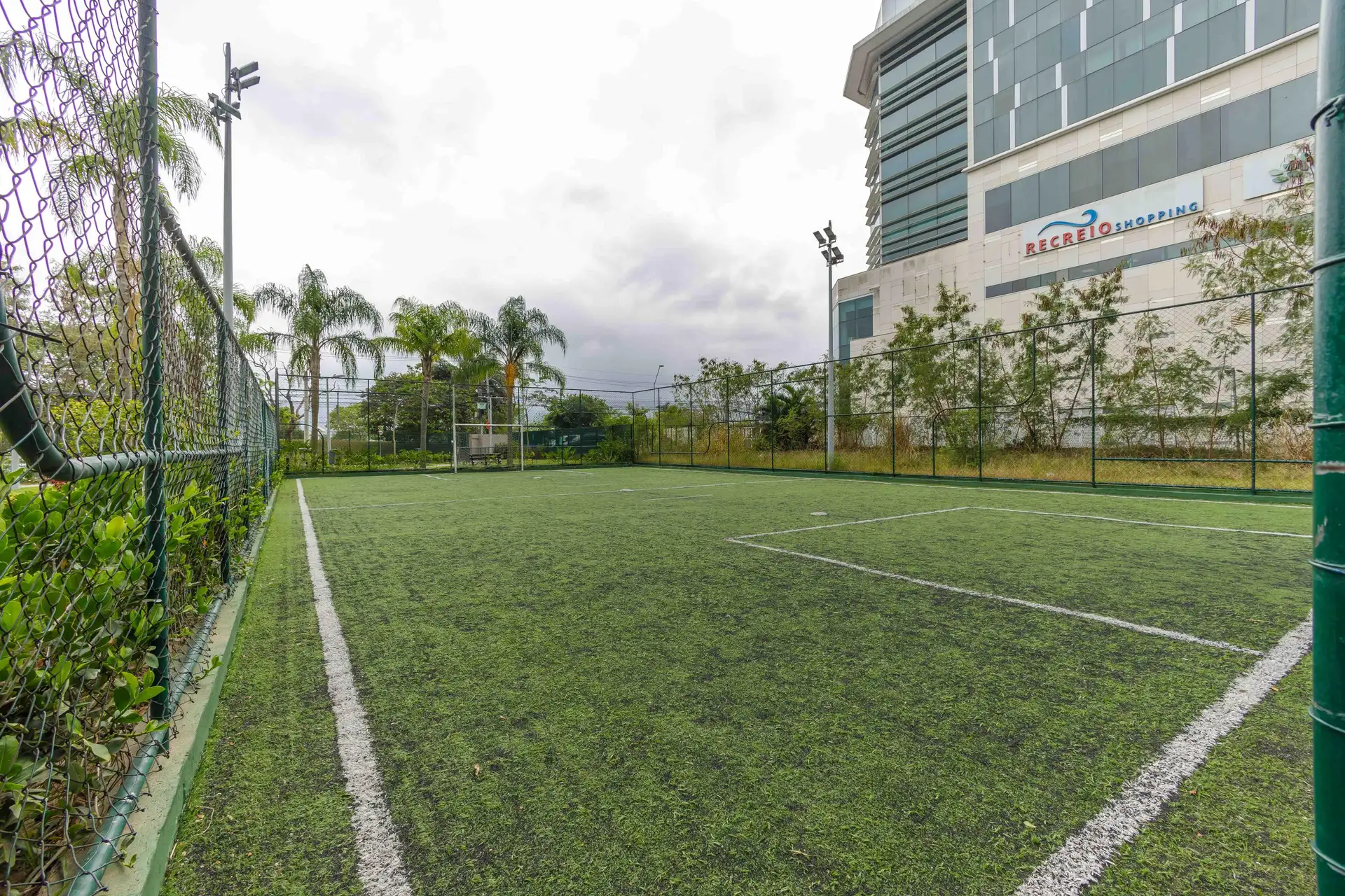 Apartamento com varanda gourmet, Recreio dos Bandeirantes — photo 38