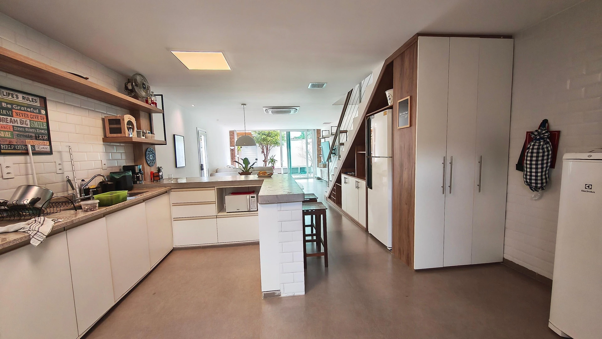 Furnished 3-bedroom house with private garden and 1 parking — photo 9