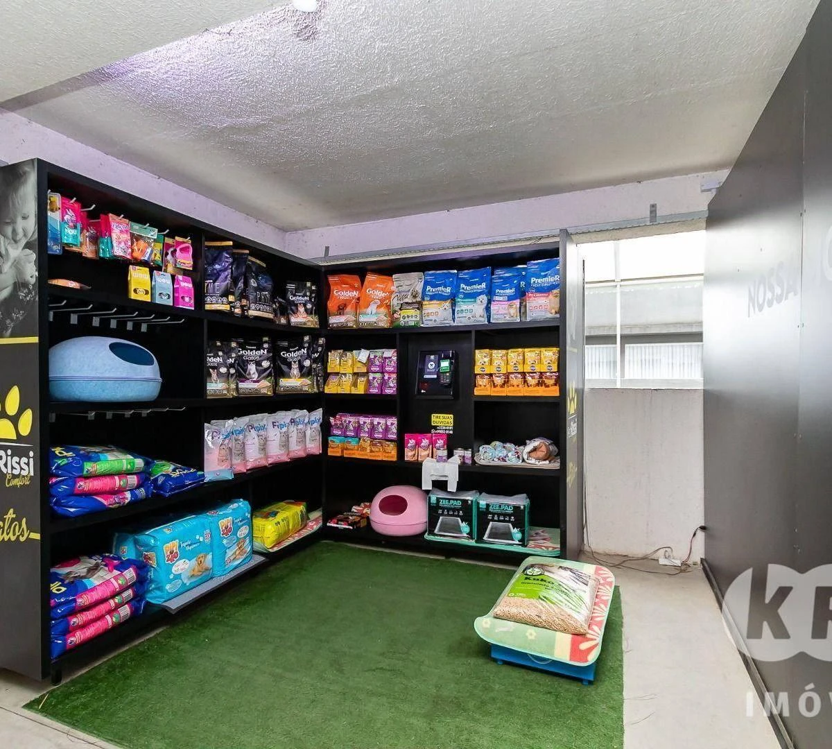 Apartamento mobiliado de 2 quartos com varanda gourmet — photo 45