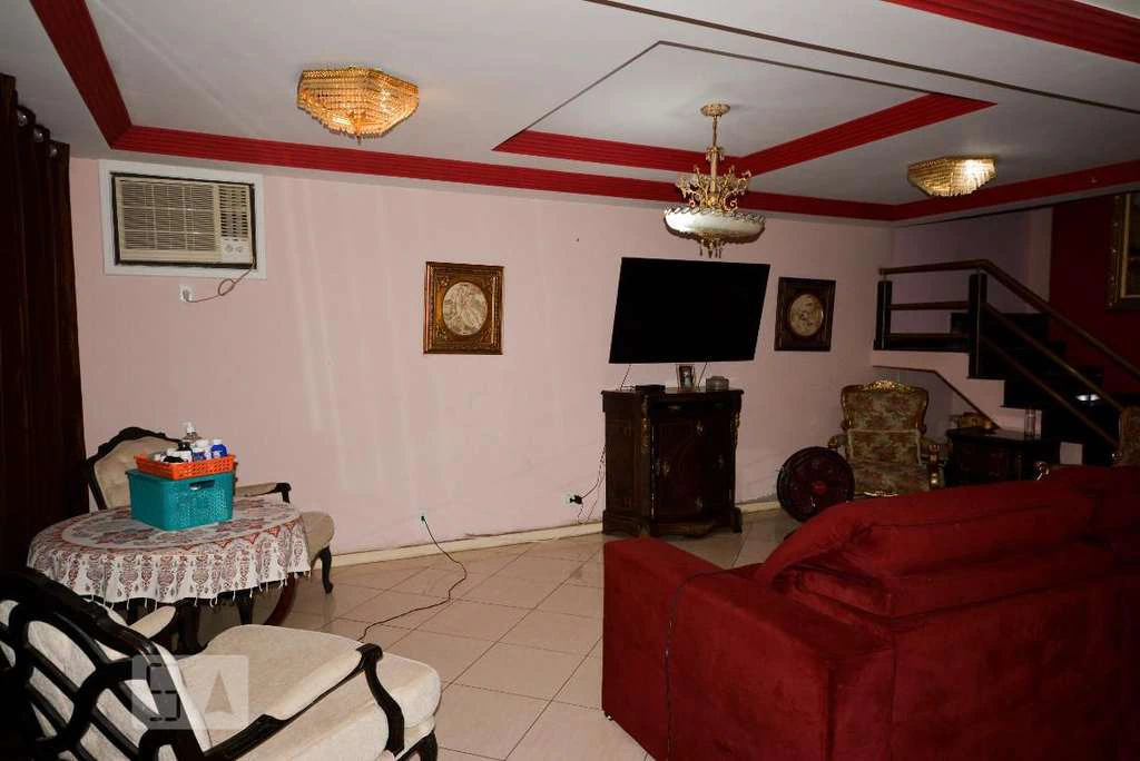 5-bedroom house with 6 bathrooms, 500 m² and 4 parking — photo 4