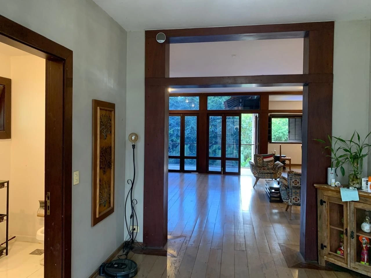 Furnished house with 4 bedrooms and a green view — photo 7